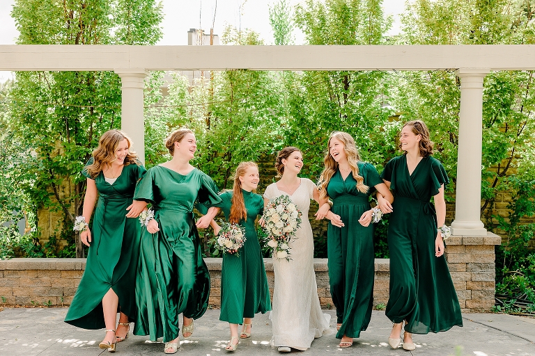 Bountiful LDS Temple Wedding, Utah Wedding Photographer Ashley DeHart