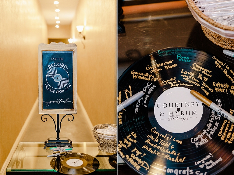 The Grand Ballroom Bountiful Wedding