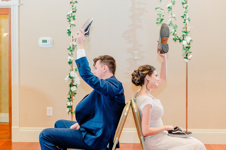 The Grand Ballroom Bountiful Wedding