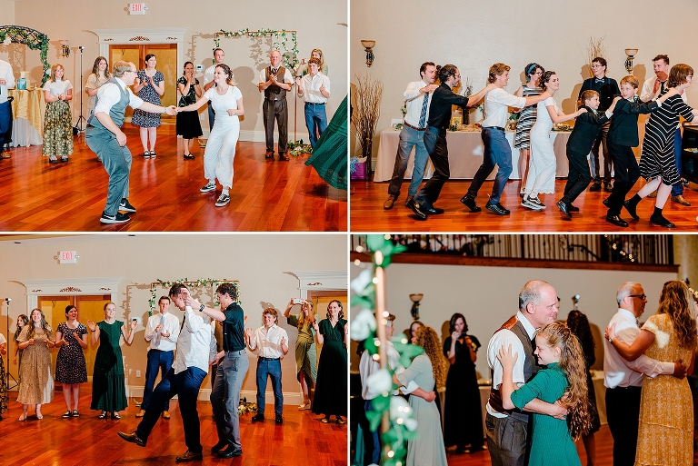 The Grand Ballroom Bountiful Wedding