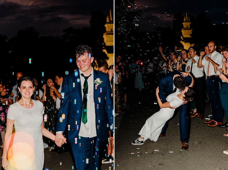 The Grand Ballroom Bountiful Wedding