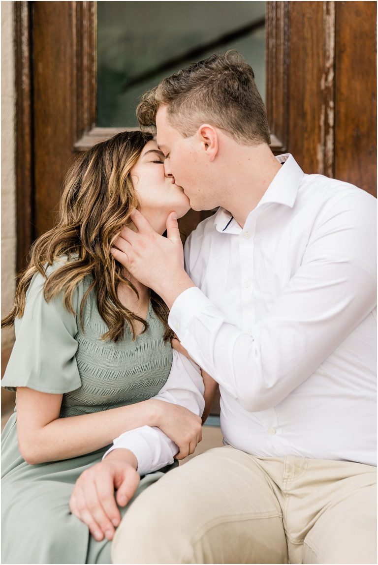 Salt Lake Engagement Session - Utah Wedding Photographer