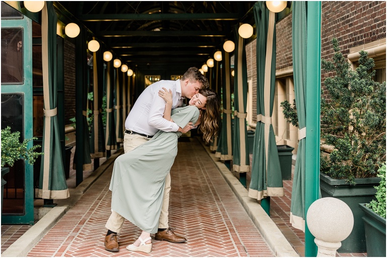 Salt Lake Engagement Session - Utah Wedding Photographer