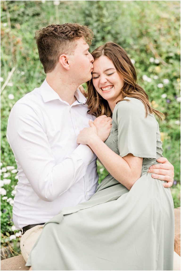 Salt Lake Engagement Session - Utah Wedding Photographer