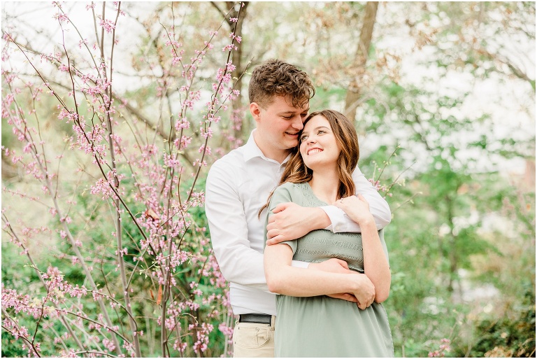 Salt Lake Engagement Session - Utah Wedding Photographer