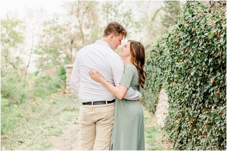 Salt Lake Engagement Session - Utah Wedding Photographer