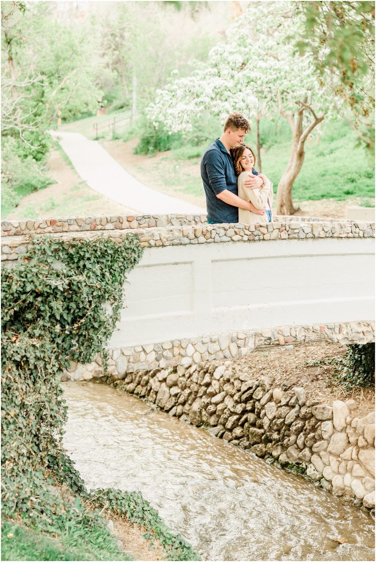 Salt Lake Engagement Session - Utah Wedding Photographer