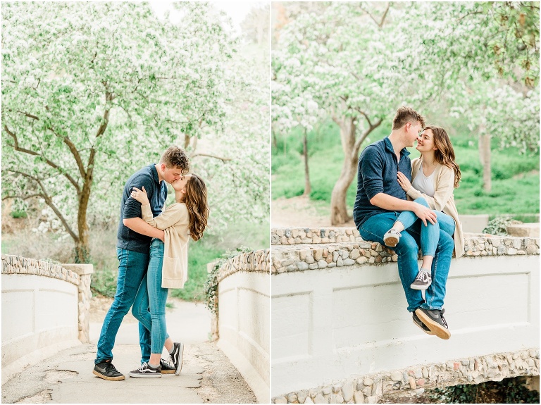 Salt Lake Engagement Session - Utah Wedding Photographer