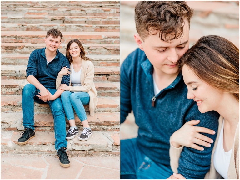 Salt Lake Engagement Session - Utah Wedding Photographer