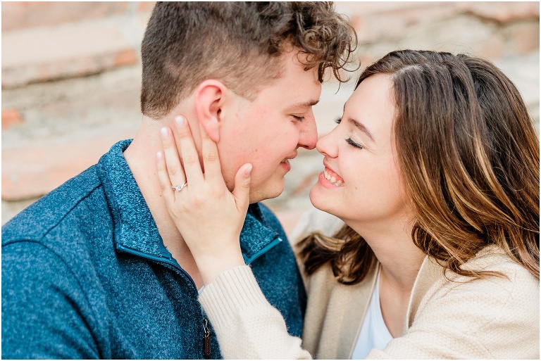Salt Lake Engagement Session - Utah Wedding Photographer