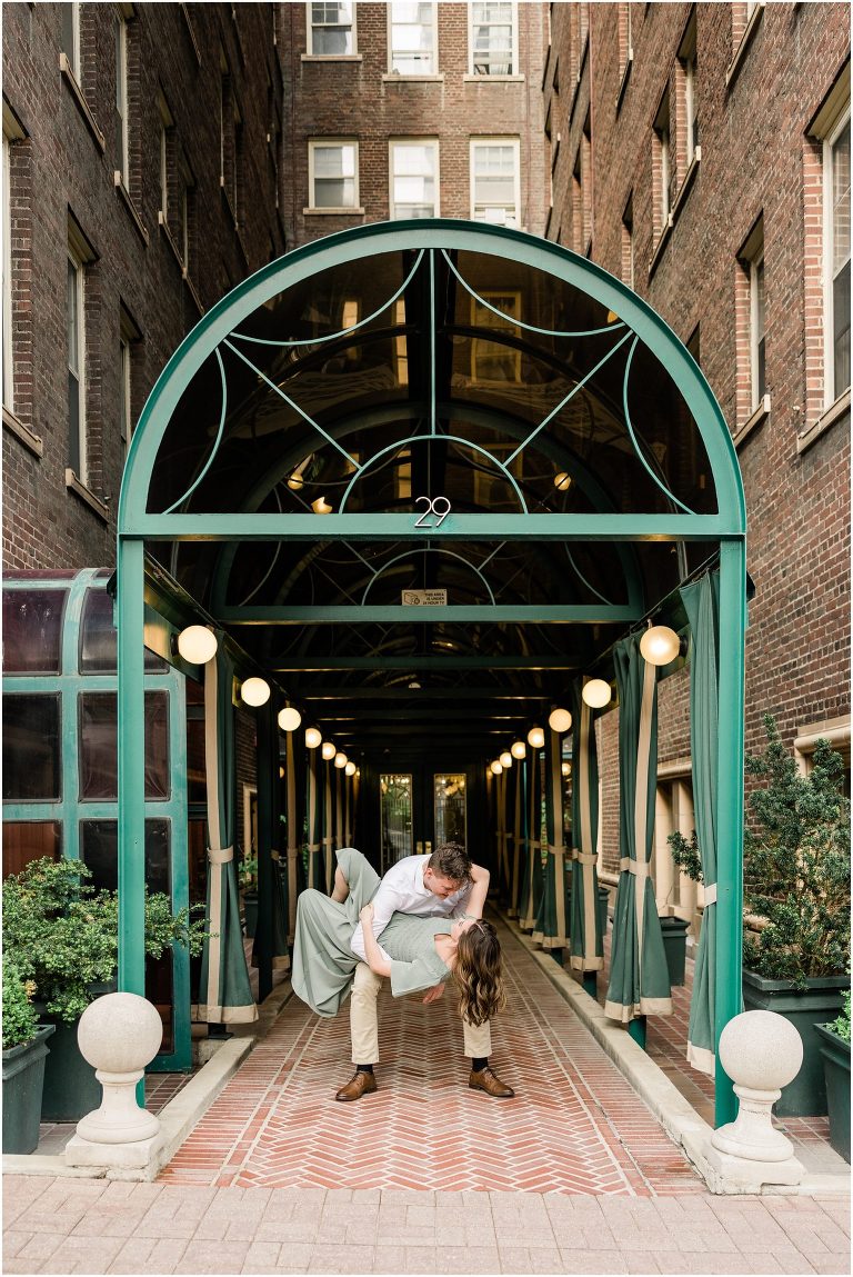 Salt Lake Engagement Session - Utah Wedding Photographer