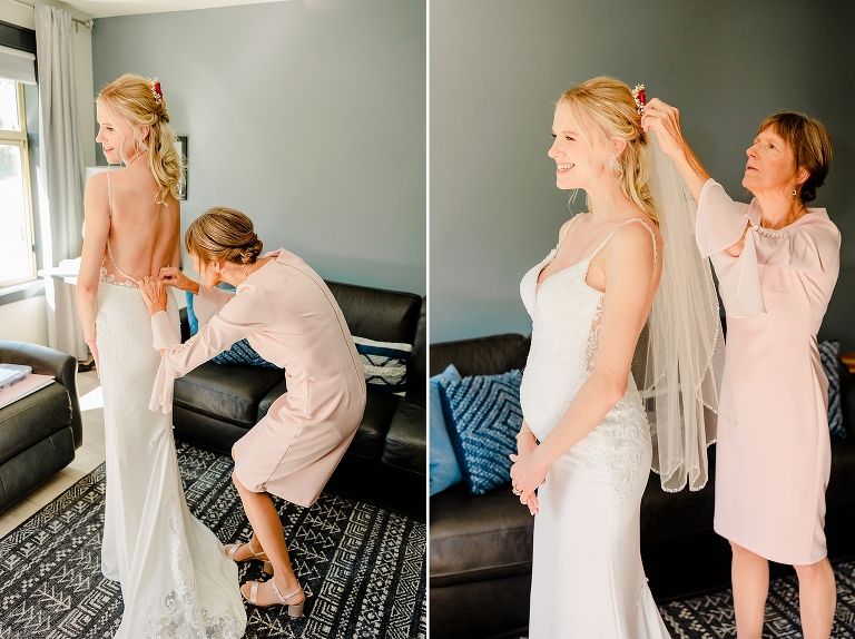 Moodbeam Lodge Wedding at Solitude - Utah Wedding Photographer