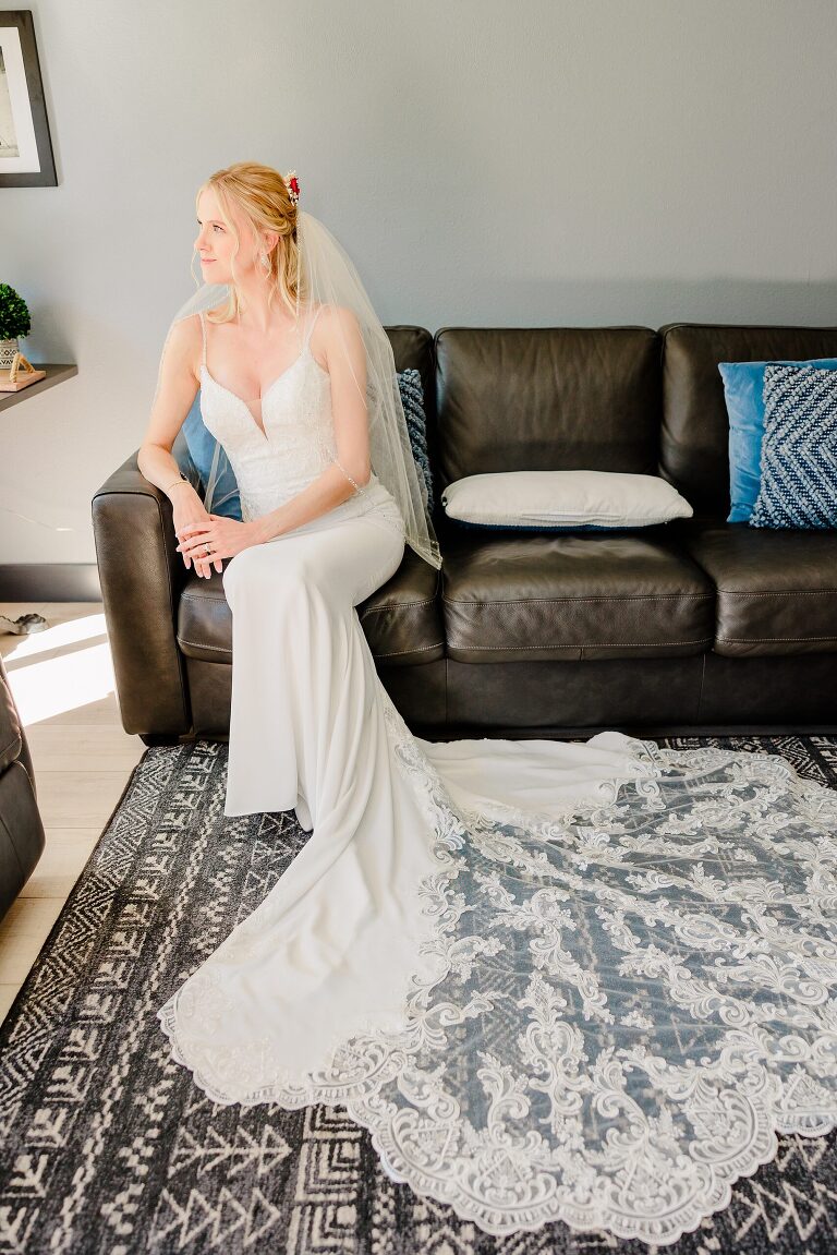 Moodbeam Lodge Wedding at Solitude - Utah Wedding Photographer