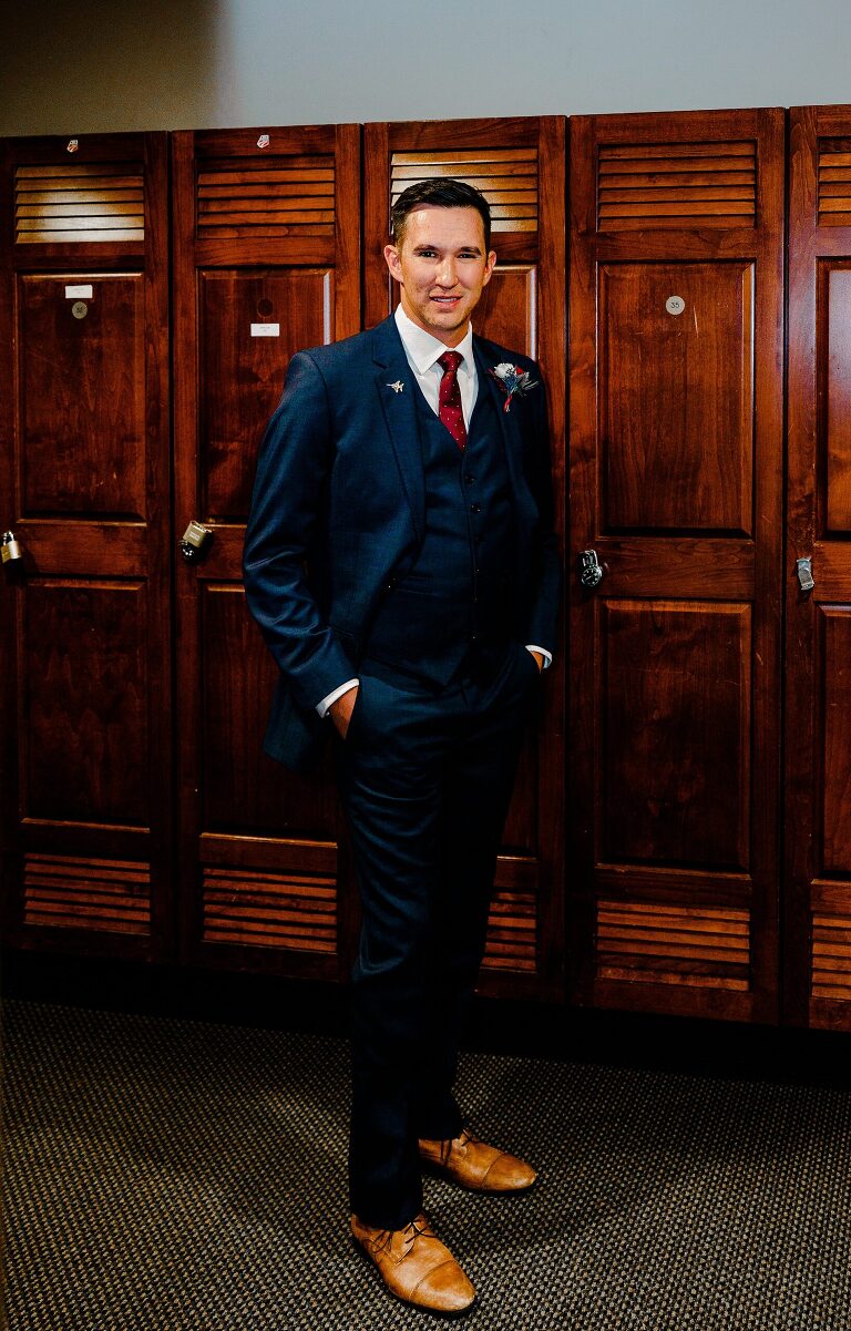 Moodbeam Lodge Wedding at Solitude - Utah Wedding Photographer