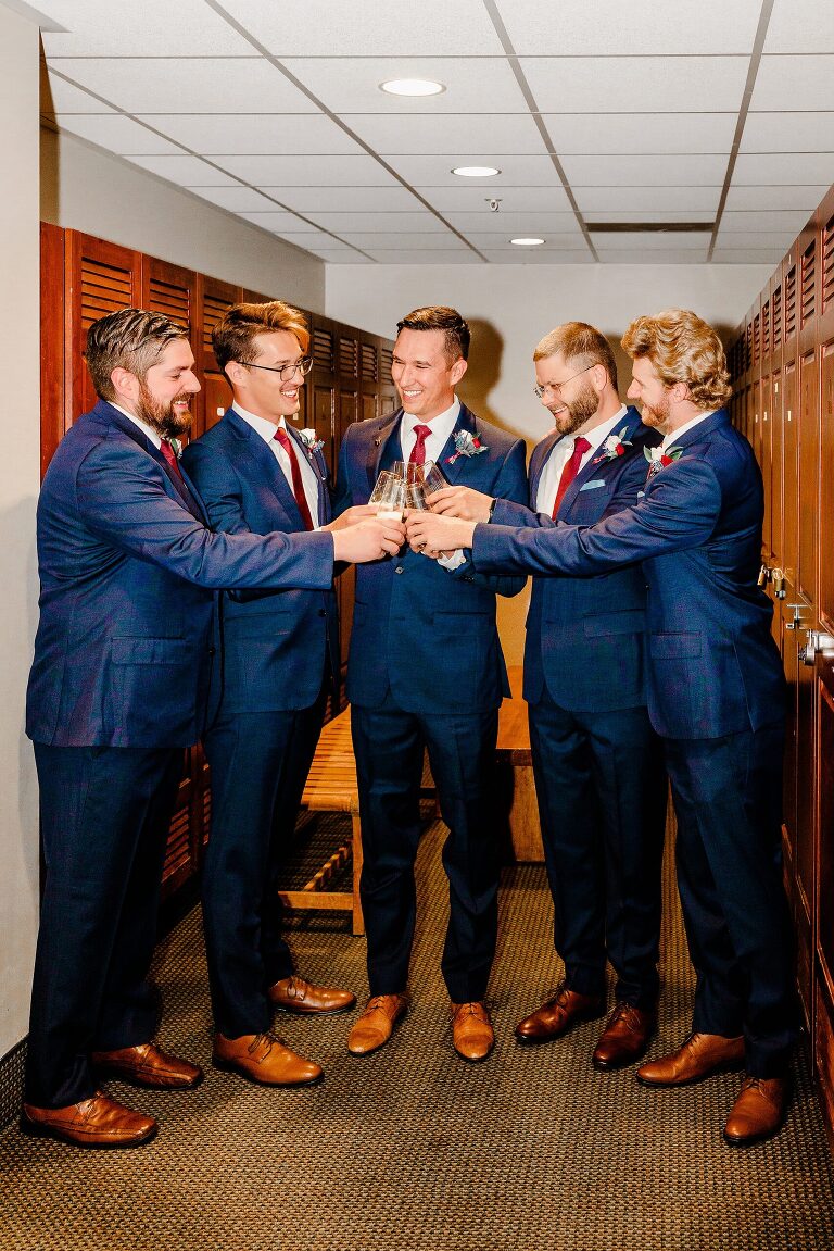 Moodbeam Lodge Wedding at Solitude - Utah Wedding Photographer