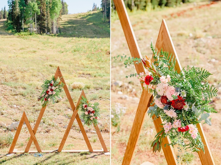Moodbeam Lodge Wedding at Solitude - Utah Wedding Photographer
