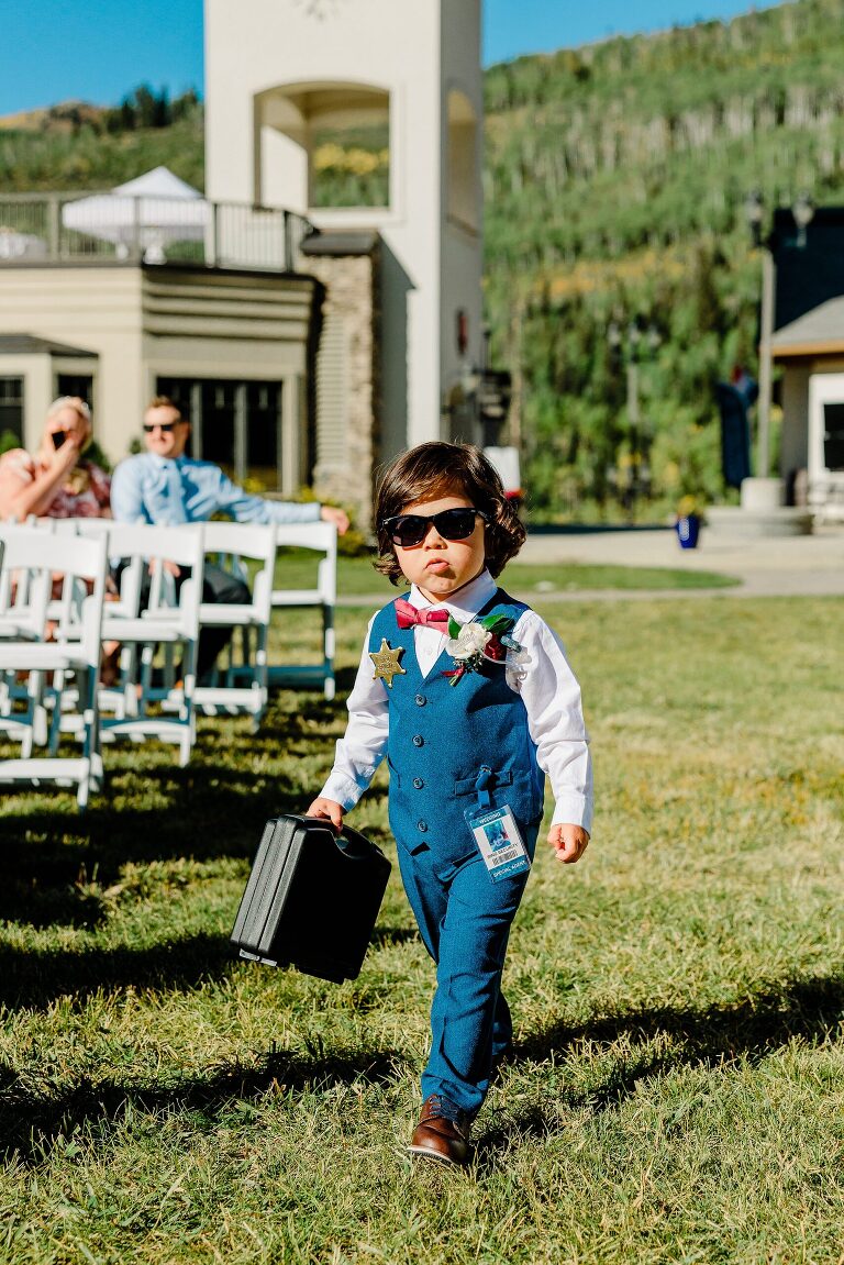 Moodbeam Lodge Wedding at Solitude - Utah Wedding Photographer