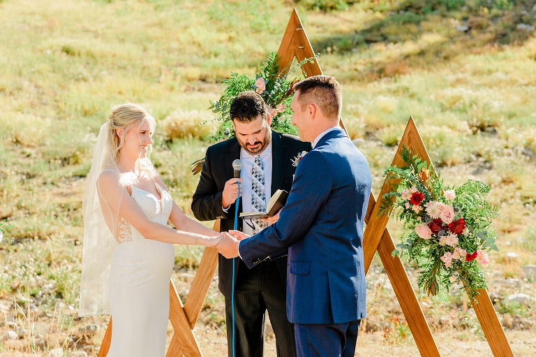 Moodbeam Lodge Wedding at Solitude - Utah Wedding Photographer
