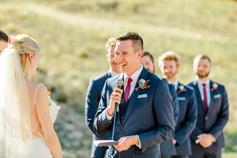 Moodbeam Lodge Wedding at Solitude - Utah Wedding Photographer