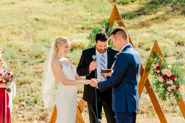 Moodbeam Lodge Wedding at Solitude - Utah Wedding Photographer