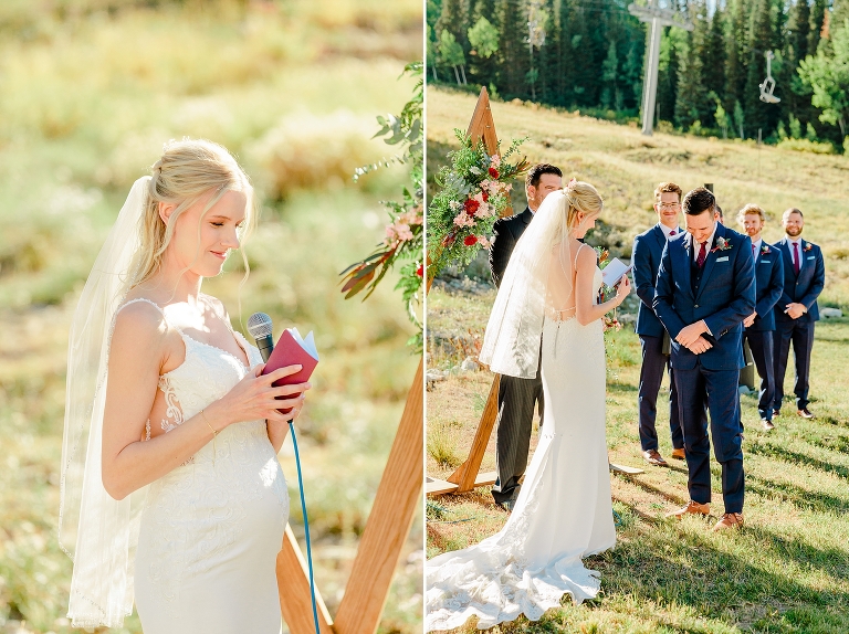 Moodbeam Lodge Wedding at Solitude - Utah Wedding Photographer