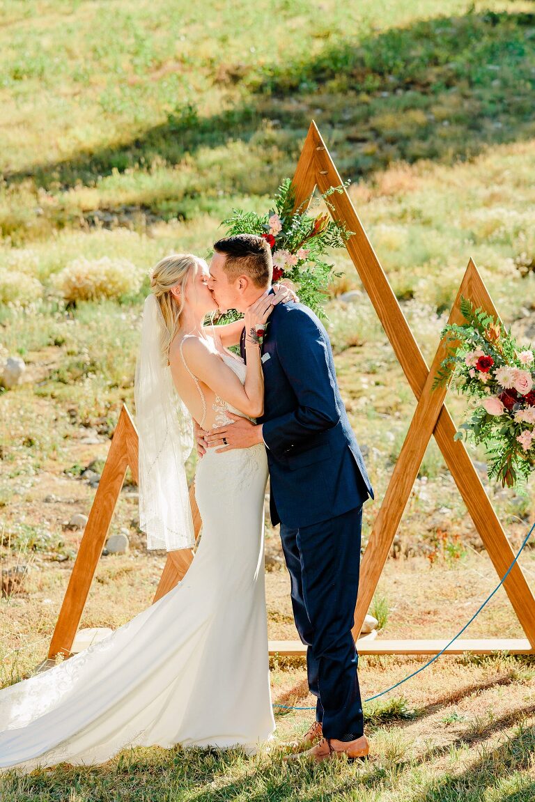 Moodbeam Lodge Wedding at Solitude - Utah Wedding Photographer