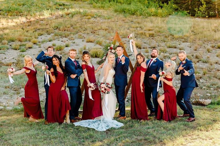 Moodbeam Lodge Wedding at Solitude - Utah Wedding Photographer