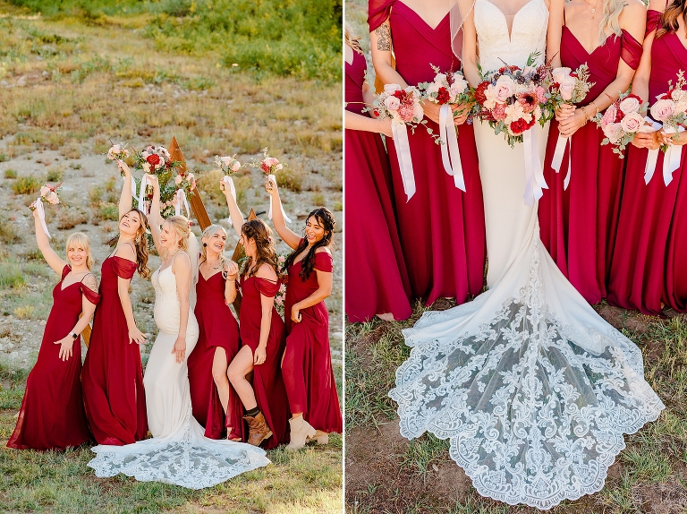 Moodbeam Lodge Wedding at Solitude - Utah Wedding Photographer