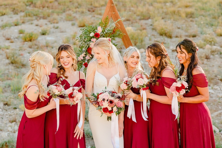 Moodbeam Lodge Wedding at Solitude - Utah Wedding Photographer