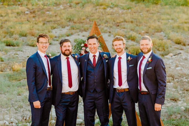 Moodbeam Lodge Wedding at Solitude - Utah Wedding Photographer