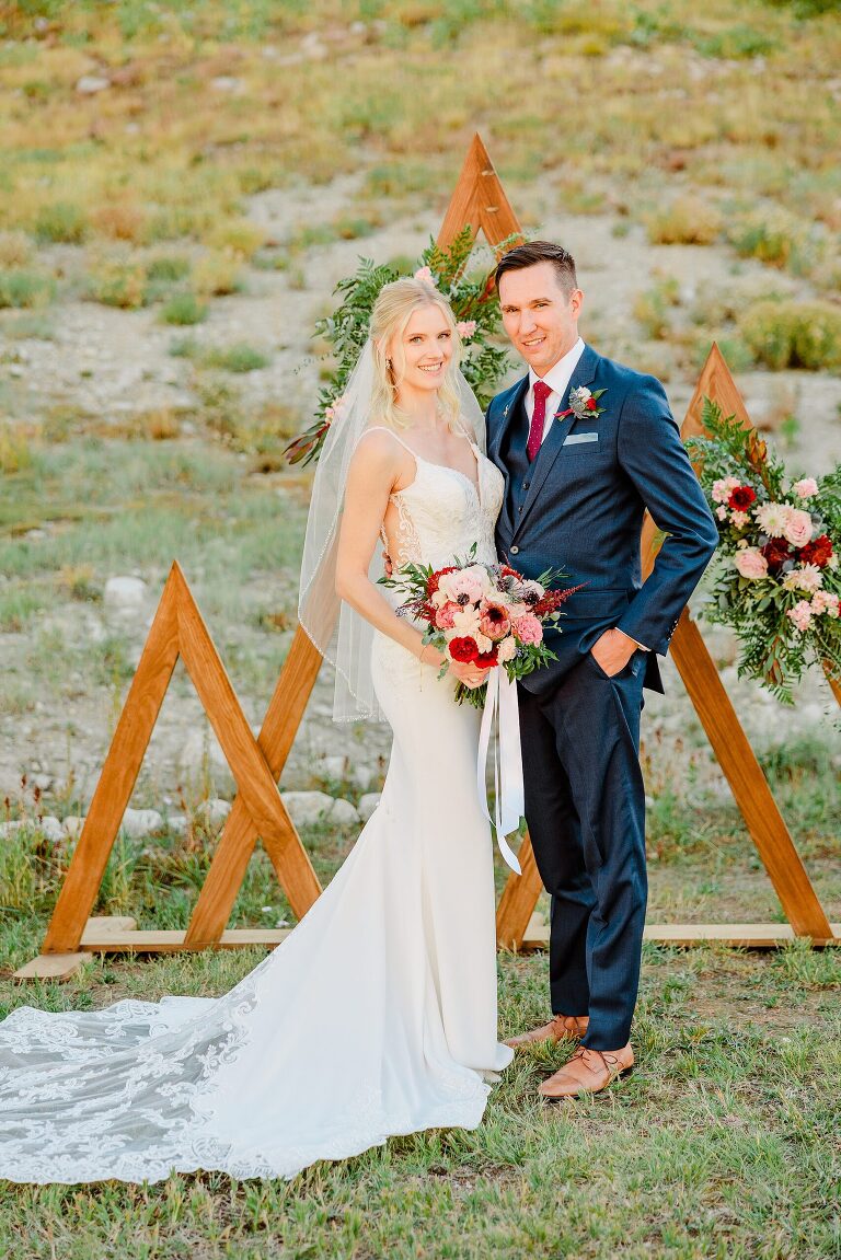Moodbeam Lodge Wedding at Solitude - Utah Wedding Photographer