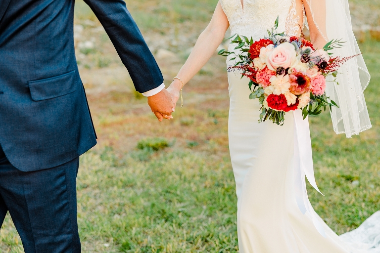 Moodbeam Lodge Wedding at Solitude - Utah Wedding Photographer