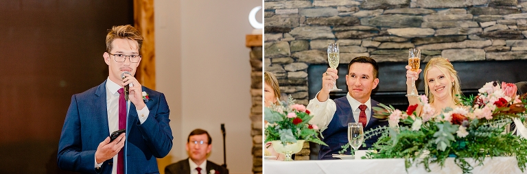 Moodbeam Lodge Wedding at Solitude - Utah Wedding Photographer