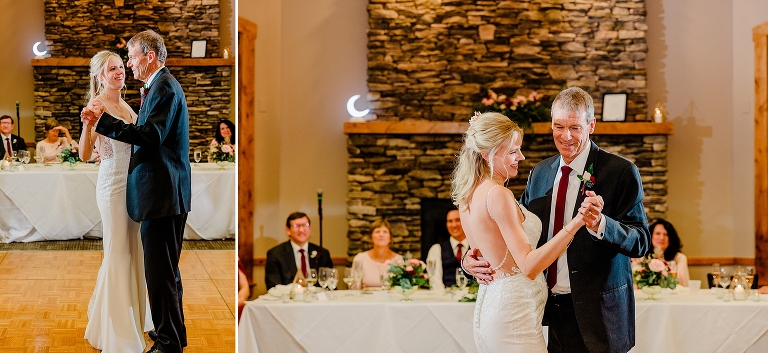 Moodbeam Lodge Wedding at Solitude - Utah Wedding Photographer