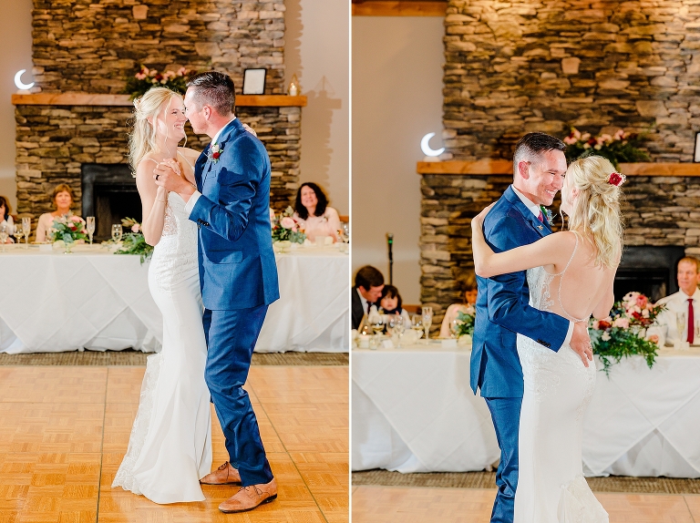 Moodbeam Lodge Wedding at Solitude - Utah Wedding Photographer