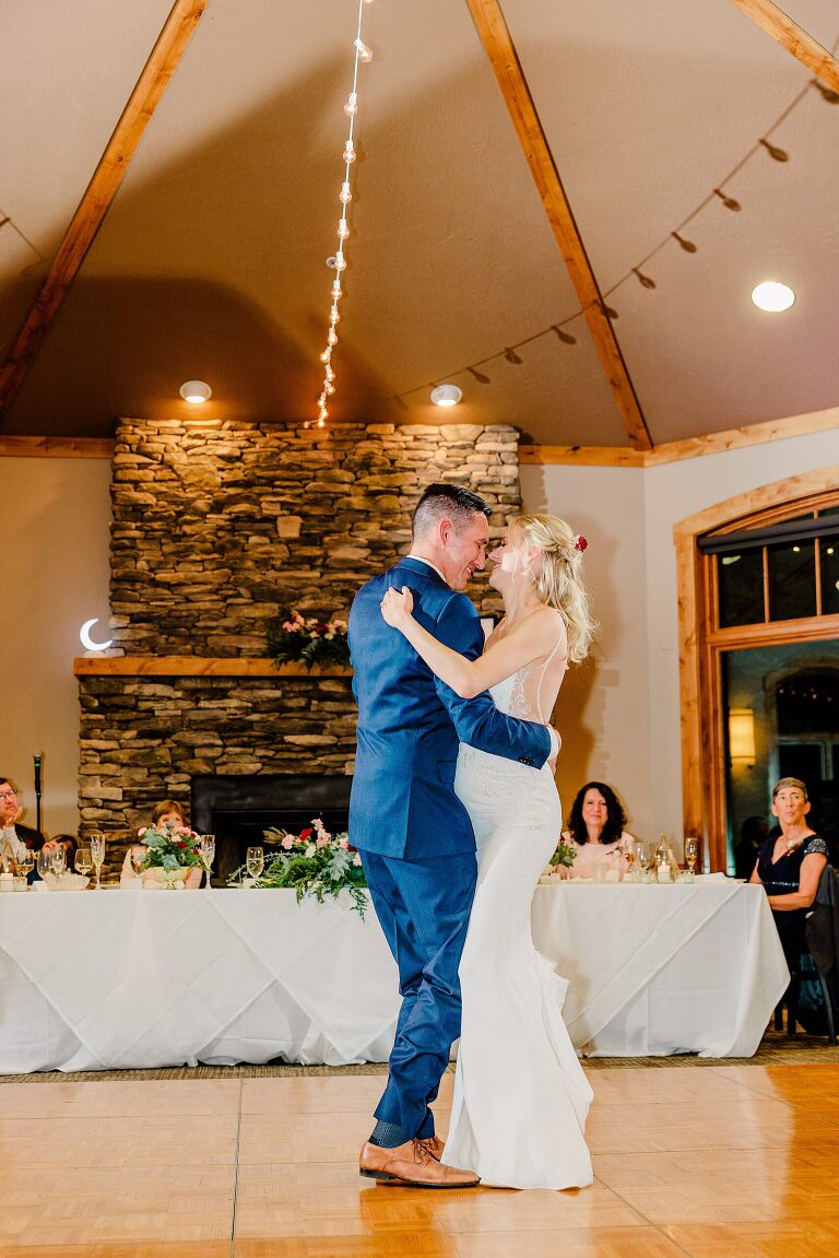 Moodbeam Lodge Wedding at Solitude - Utah Wedding Photographer