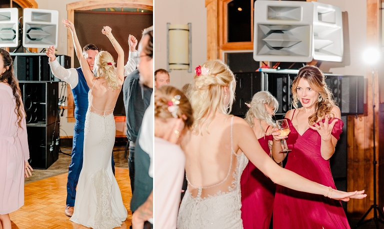 Moodbeam Lodge Wedding at Solitude - Utah Wedding Photographer