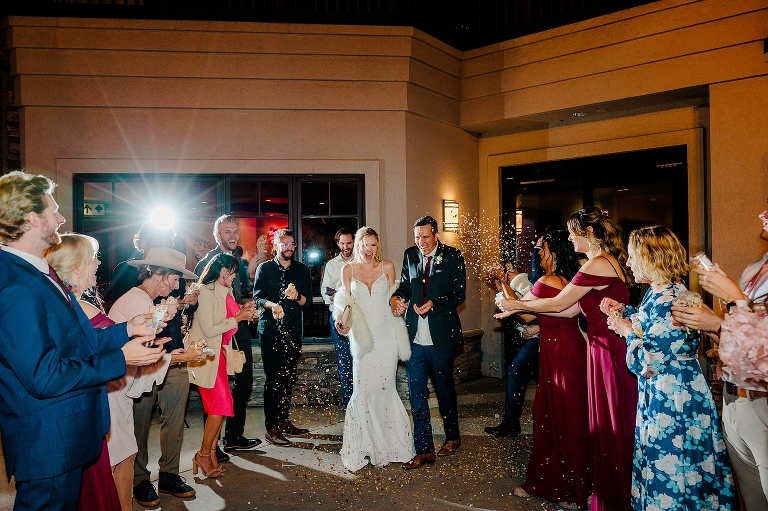 Moodbeam Lodge Wedding at Solitude - Utah Wedding Photographer