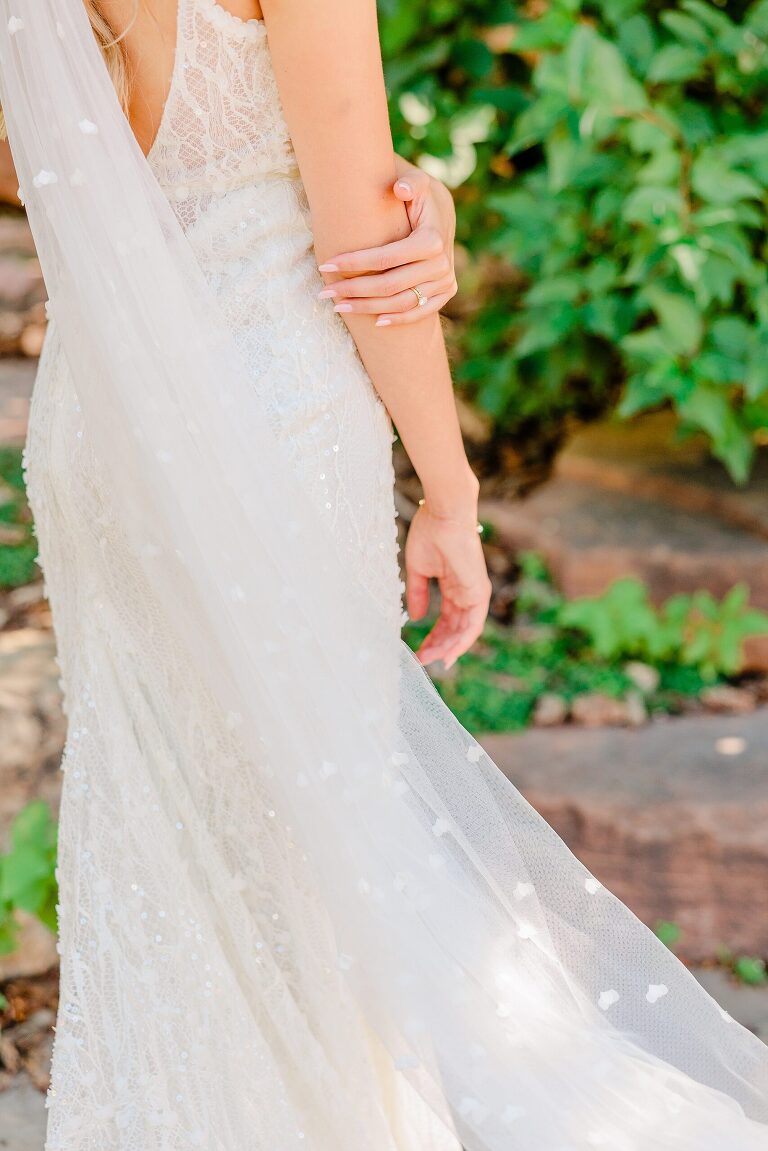 Louland Falls Summer Wedding - Utah Wedding Photographer, Ashley DeHart Photography