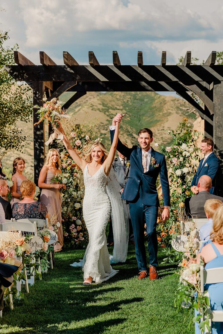 Louland Falls Summer Wedding - Utah Wedding Photographer, Ashley DeHart Photography
