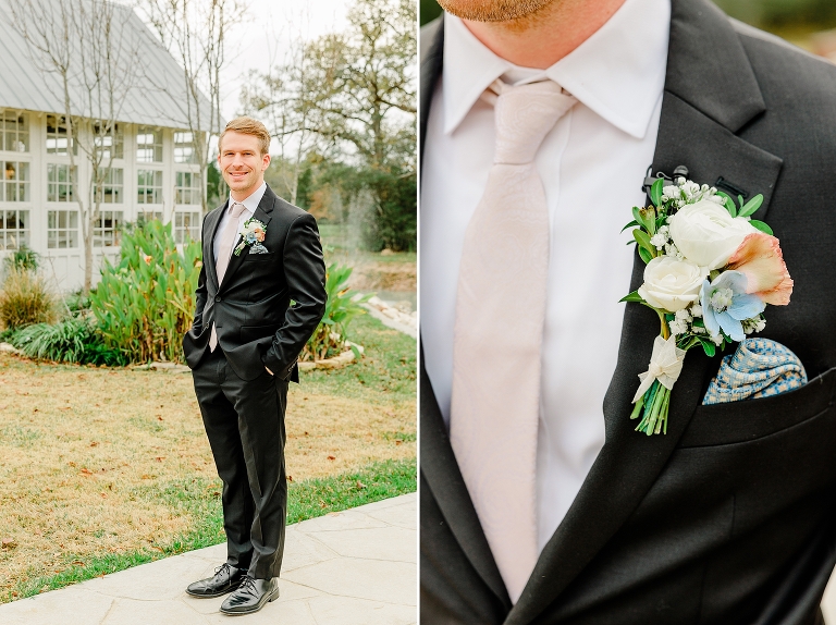 7F Lodge Wedding - Texas Wedding Photographer Ashley DeHart