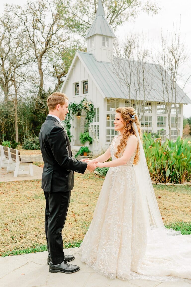 7F Lodge Wedding - Texas Wedding Photographer Ashley DeHart