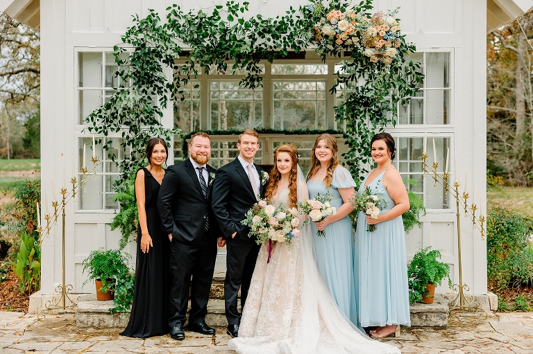 7F Lodge Wedding - Texas Wedding Photographer Ashley DeHart