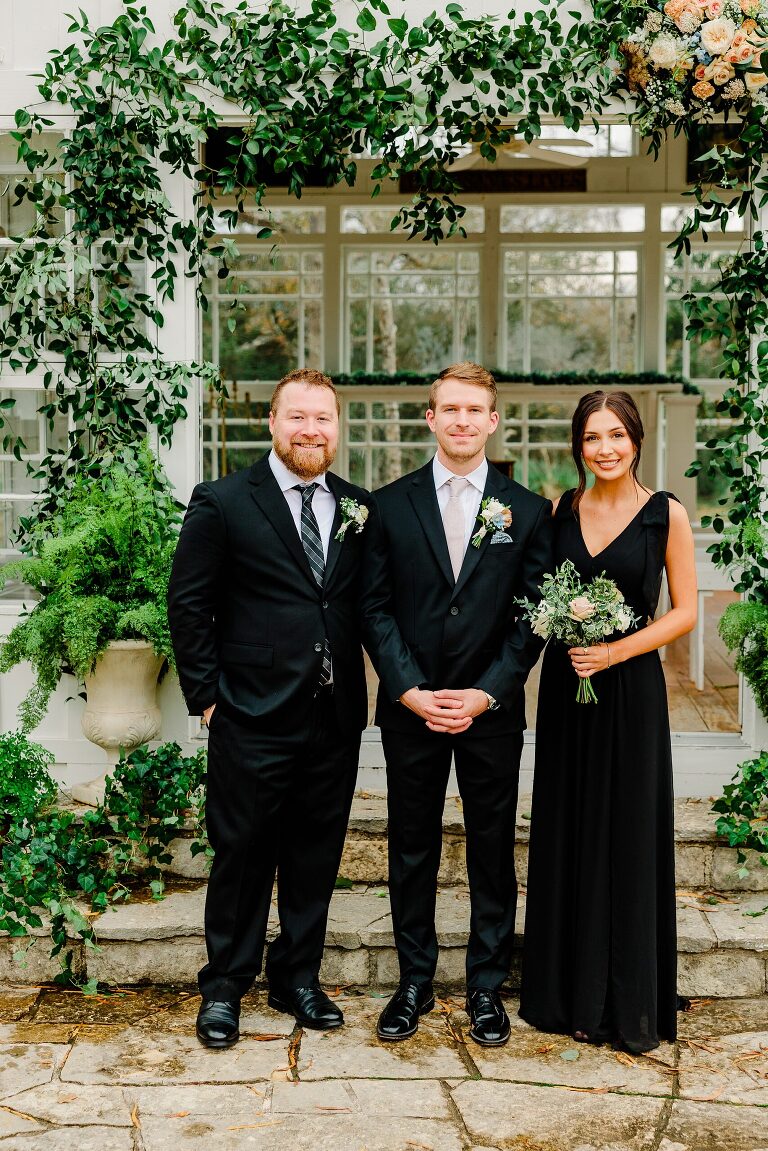 7F Lodge Wedding - Texas Wedding Photographer Ashley DeHart