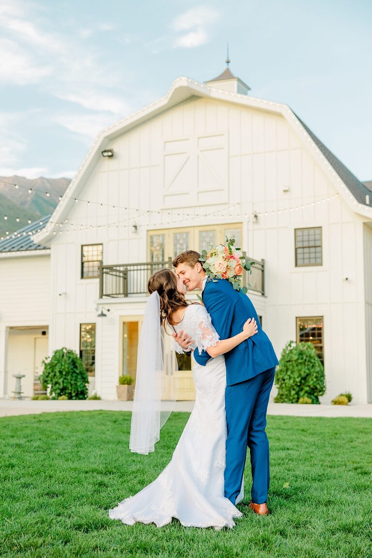Walker Farms, Utah Wedding Venue - Ashley DeHart Photography