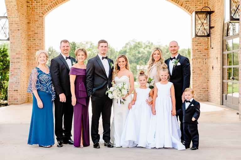 Iron Manor Wedding - Texas Wedding Photographer | Ashley DeHart
