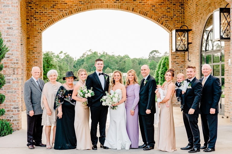 Iron Manor Wedding - Texas Wedding Photographer | Ashley DeHart