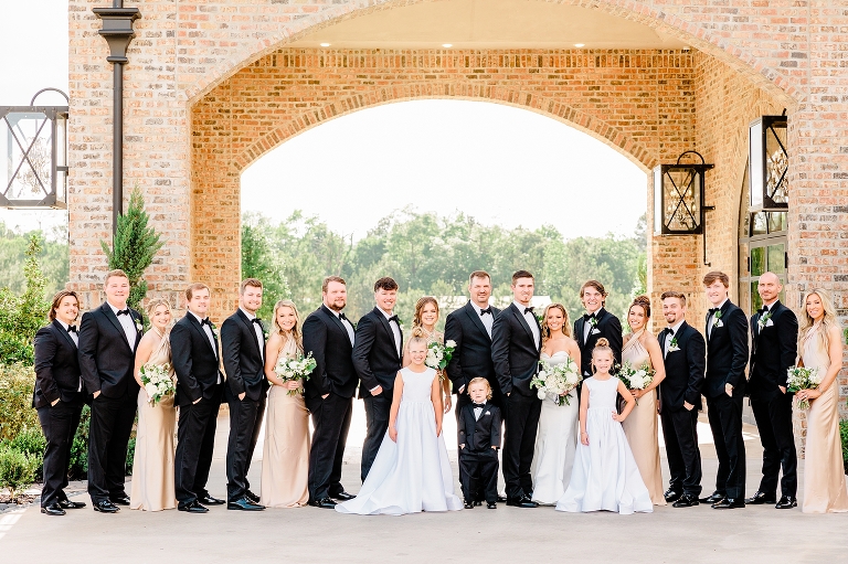 Iron Manor Wedding - Texas Wedding Photographer | Ashley DeHart