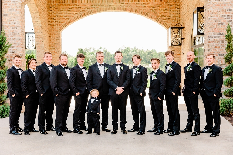 Iron Manor Wedding - Texas Wedding Photographer | Ashley DeHart