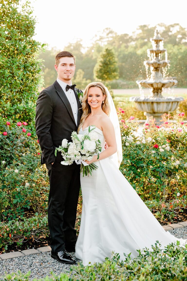 Iron Manor Wedding - Texas Wedding Photographer | Ashley DeHart